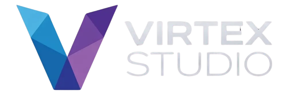 VirtexStudio Logo